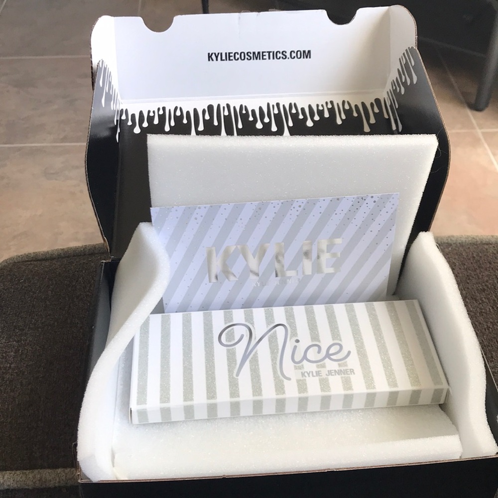 Original Kylie Cosmetics Nice palette